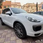 بورش كايين اس 2016 مخزن نظيف جدا