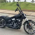 HarleyDavidson Softail Breakout 114 هارلي بريك اوت 2018
