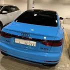 اودي A8 بلو ميامي 2019