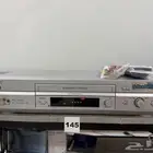 (تم البيع)جهاز فيديو (VHS) سوني 6 روس HI FI STEREO بند (145)