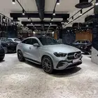 مرسيدس جي ال اي كوب - Mercedes-Benz GLE 450 coupe 2025