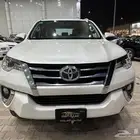 تويوتا فورشنر موديل 2019 بنزين بدون دبل