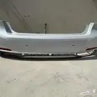صدام خلفي بي ام دبليو 730 2020 bmw