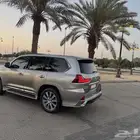 لكزس ال اكس