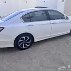 هوندا اكورد ( سعودي شفه الاصفار )