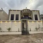 للبيع دور ارضى ودور علوى على ارض 501 م بدره الخميس