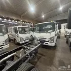 ايسوزو دينا 2025 جميع الفئات والمواصفات (بأسعار مميزة)