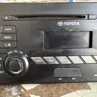 مسجل كرولا2020نظيف