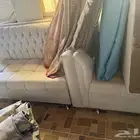 للبيع. كنب