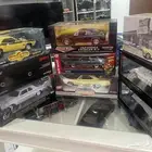 مجسمات سيارات