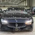 مازيراتي جبلي موديل 2017