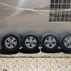 جنوط فكسار مقاس 17