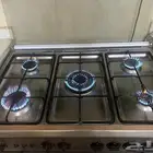 فرن خمس عيون la germania فرن كهربائي