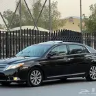 تويوتا افالون 2011 فل سعودي