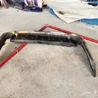 صدام خلفي. اكس بدشين