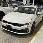 كيا كي 5 2025 مطور متوفر جميع الالوان وبسعر يرضيك
