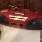 رراديو ومسجل سوني ستيريو