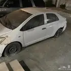يارس موديل2010 للبيع تشليح قير ومكينة شرط والسيارة ممتازة
