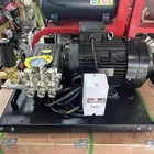 مضخة غسيل 200 بار