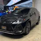 لكزس RX350 F-Sport موديل 2022م (وارد كندا)