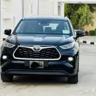 تويوتا هايلاندر GLE نص فل اخو الجديد