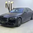 مرسيدس s500 2025 جديد خليجي