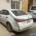 كورلا 2014 مكينة حجم 2000 قير عايدي