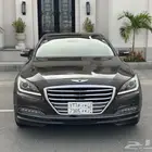 جينسس 2016 بريستيج نظيف جدا