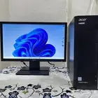 كمبيوتر مكتبي Acer Veriton ES2710G