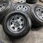 حنوط ديازل اصلي جمس سيرا مع كفرات هامان 900.17 ت24 اخر