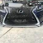 صدام لكزس RX سبورت