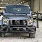 مرسيدس G63 فل كامل موديل 2021 (جفالي )