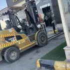 ايجار. رافعه شوكيه. فوركلفت كرينات