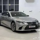 LS-500   موديل 2019 (لون فضي