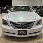لكزس LS460 موديل 2008 فل كامل نظيف
