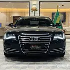 اودي A8 فل كامل نظيف جدا