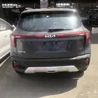 كيا سيلتوس استندر مطور بصمه وشاشه وكاميرا 2025