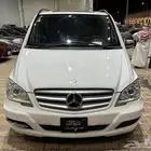 مرسيدس فان موديل 2015 فل كامل