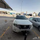 نيسان باسفندر 2015 بدي وشاصي وكالة مكينه وكالة قير فيه نتعه