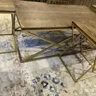طاولات طقم 5قطع