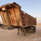 للبيع صندوق قلاب برمك 24