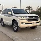 للبيع لاندكروزر 2016 ديزل ابيض خليجي رقم 1