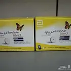 حساسات سكر فري ستايل
