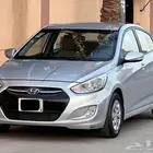 هونداي اكسنت 2017 سعودي