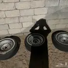 جنوط مرسدس تركب على هايلوكس من 2016 وفوق