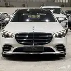 مرسيدس S500 فل كامل موديل 2021