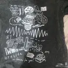 تي شرت كبير arctic monkeys