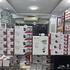 كاميرات مراقبة خارجية وداخليه