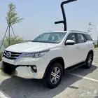 للبيع تيوتا فورشنر دبل 2020 ممشى قليل