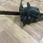 منشار حطب
